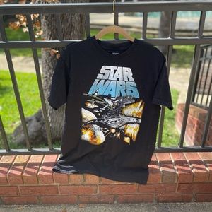 Star Wars Graphic Tee